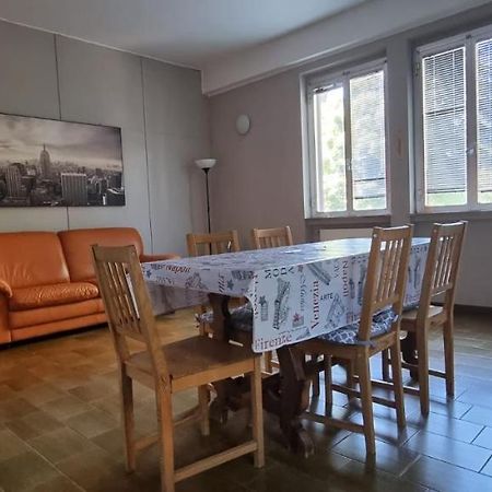 Апартаменты Casa Tommaso Пьяченца Экстерьер фото
