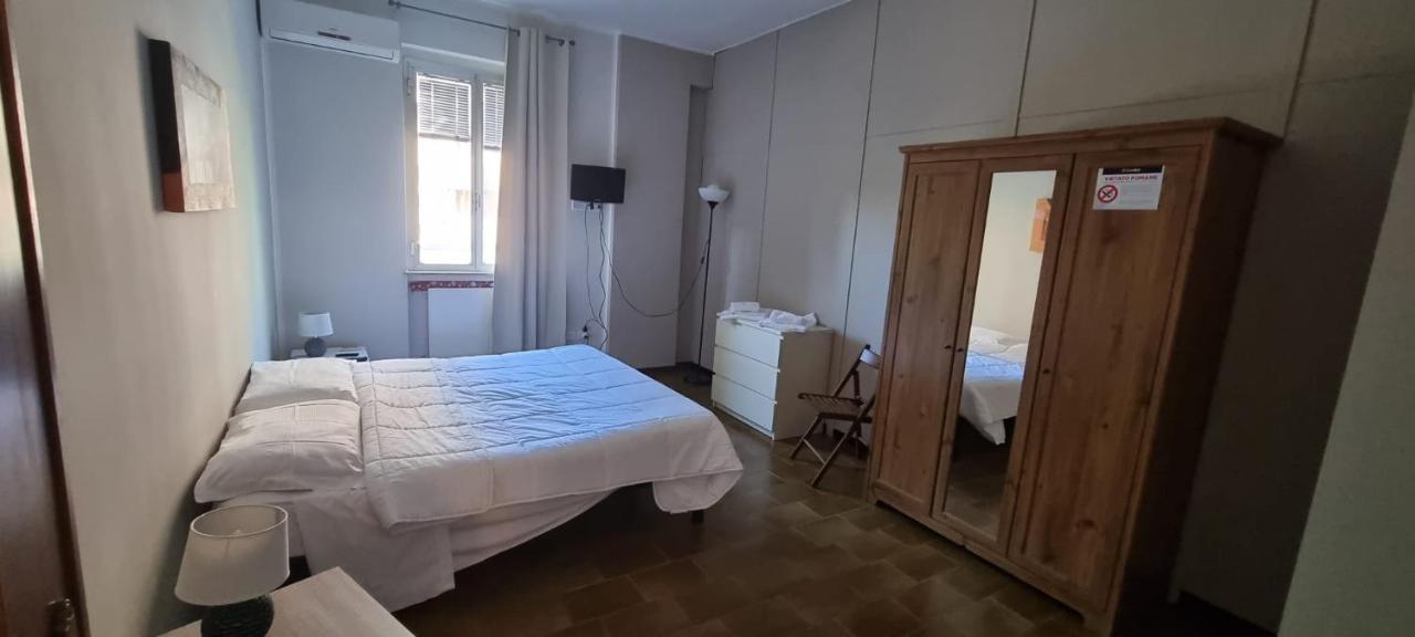 Апартаменты Casa Tommaso Пьяченца Экстерьер фото